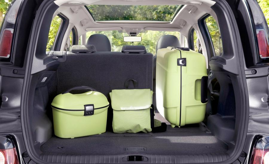  Citroen C3 Picasso 2009 года  (фото 10 из 242)